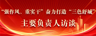 “強(qiáng)作風(fēng)、重實(shí)干”  奮力打造“三色舒城”
